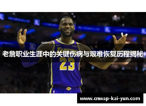 老詹职业生涯中的关键伤病与艰难恢复历程揭秘