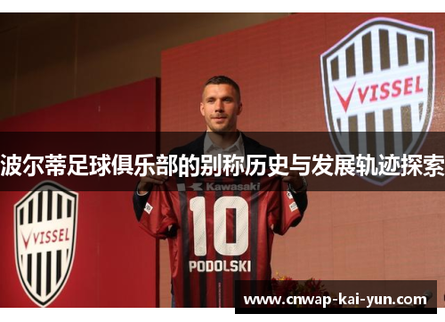 波尔蒂足球俱乐部的别称历史与发展轨迹探索 波尔蒂足球俱乐部的别称历史与发展轨迹探索