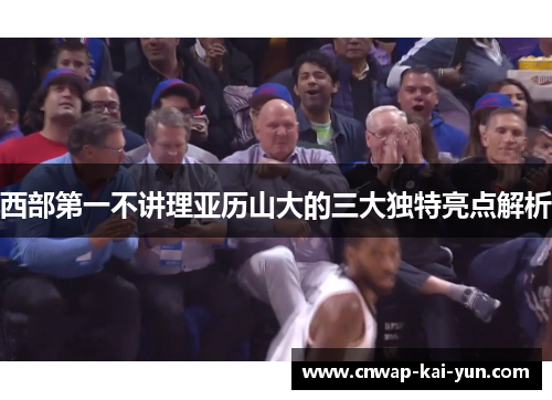 西部第一不讲理亚历山大的三大独特亮点解析 西部第一不讲理亚历山大的三大独特亮点解析